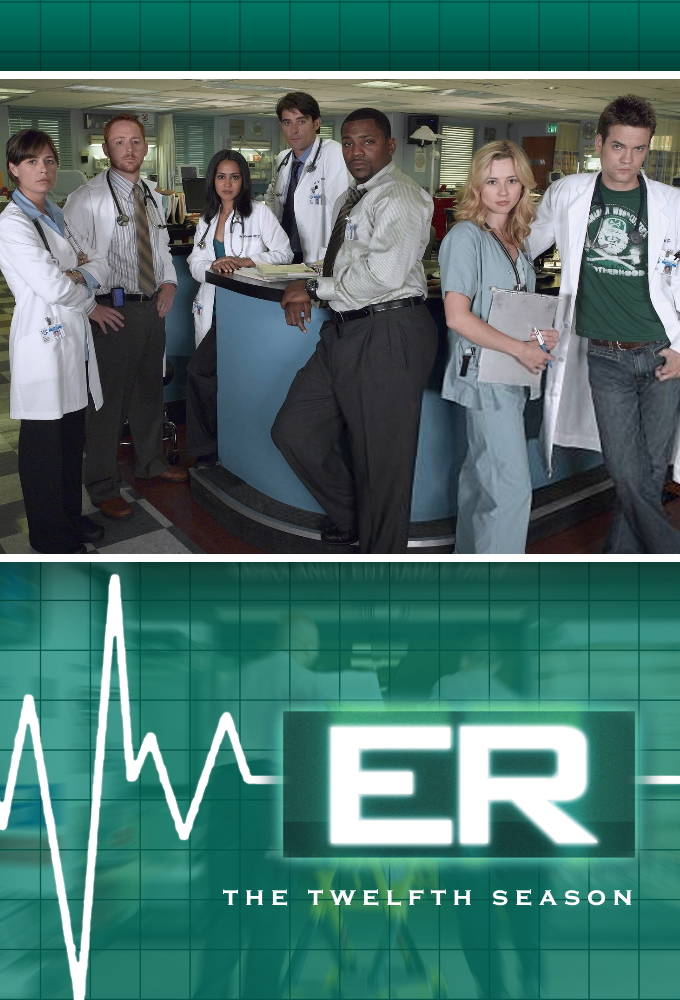 ER - Season 12 [121088] (A1773251210) [[Shows 2.0]] --Plex--